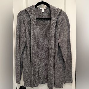 Eileen Fisher Women’s Open-Front Cardigan ~ Large